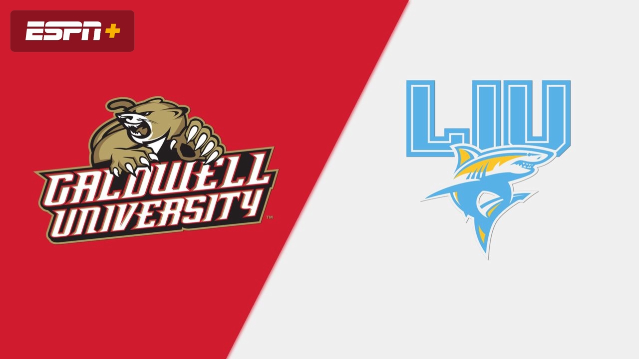 Caldwell vs. Long Island University
