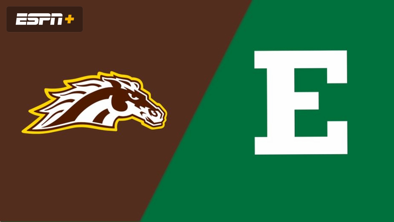 Western Michigan vs. Eastern Michigan (W Gymnastics)