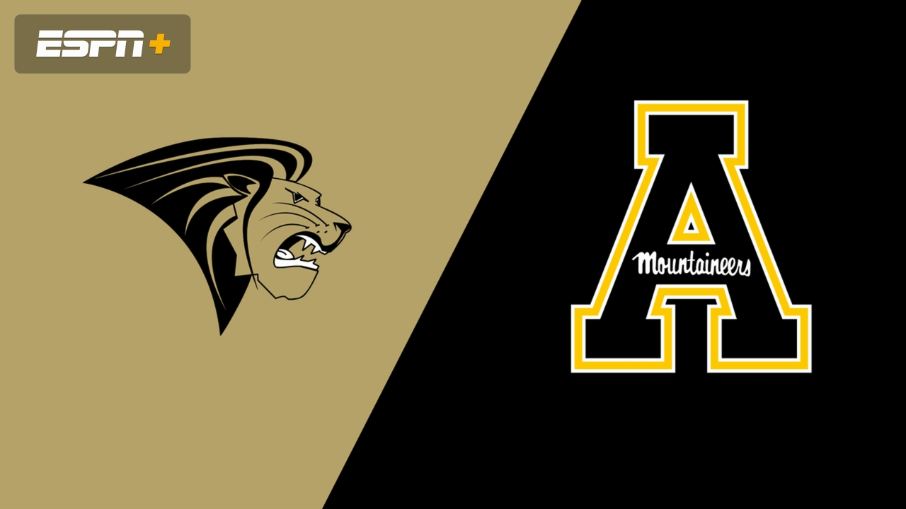 Lindenwood vs. App State