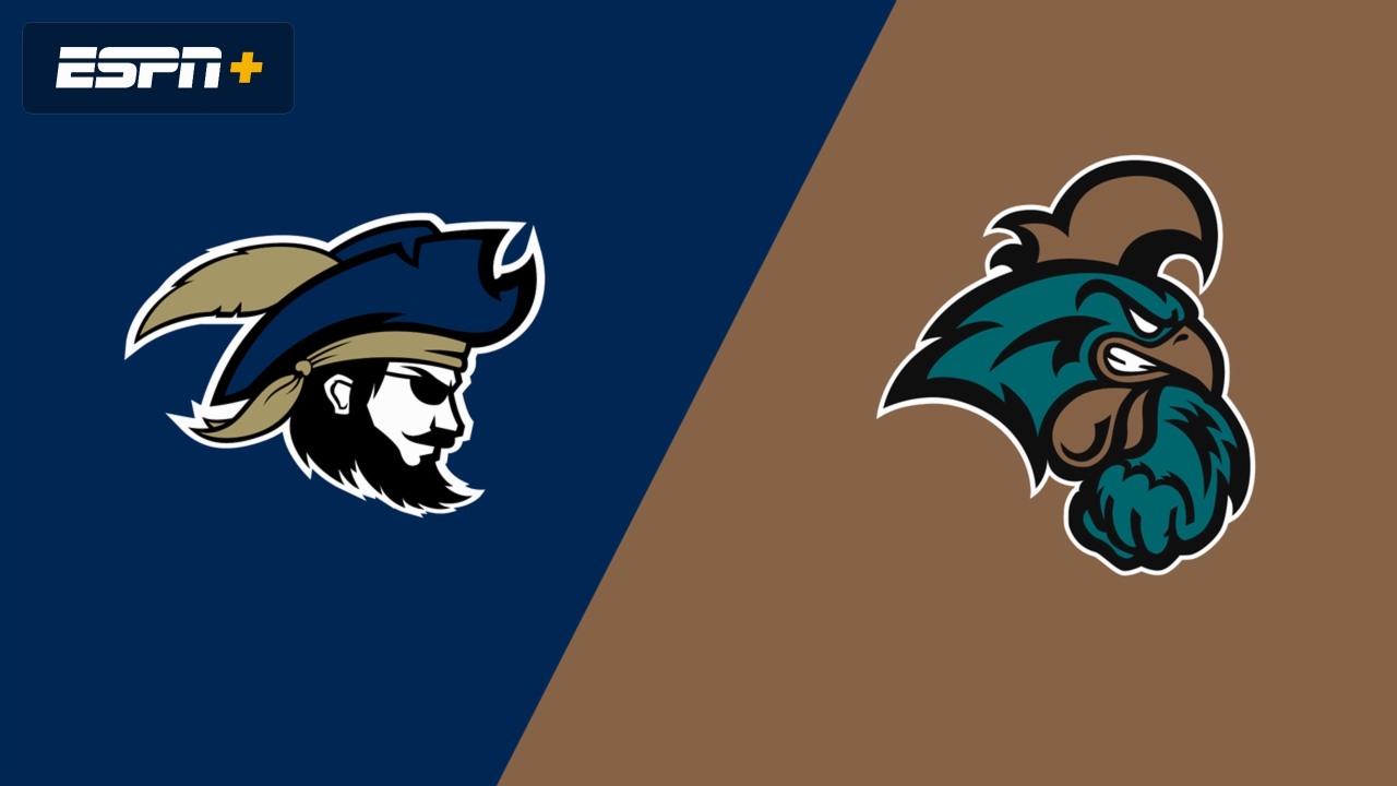 Charleston Southern vs. Coastal Carolina