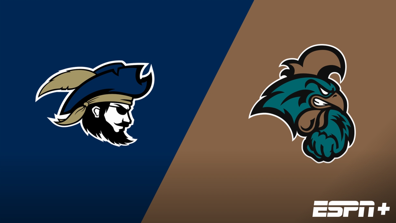 Charleston Southern vs. Coastal Carolina