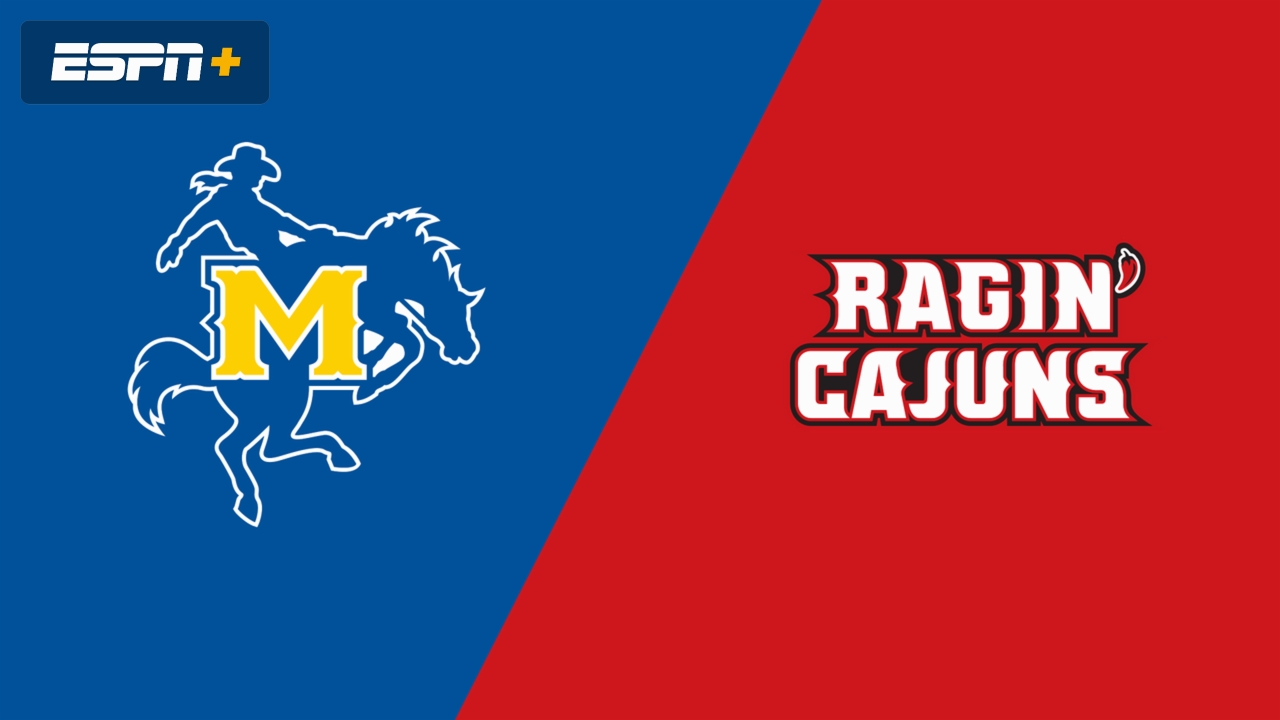 McNeese vs. Louisiana