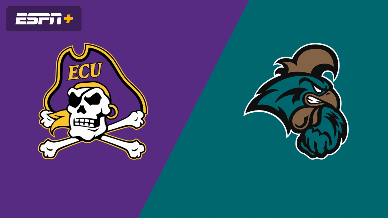 East Carolina vs. Coastal Carolina
