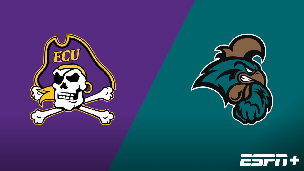 East Carolina vs. Coastal Carolina
