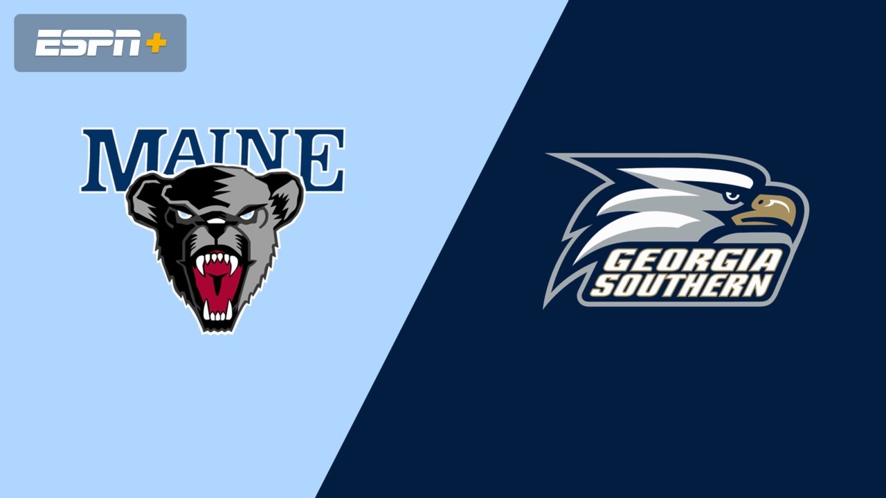 Maine vs. Georgia Southern