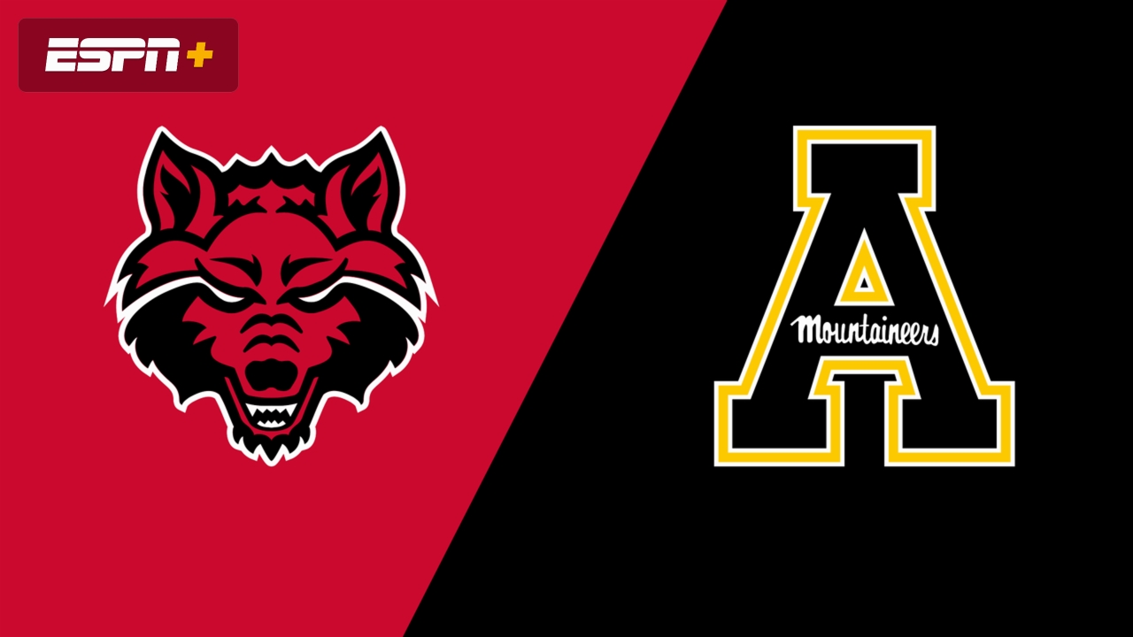 Arkansas State vs. App State