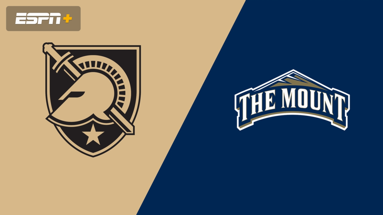 Army vs. Mount St. Mary's