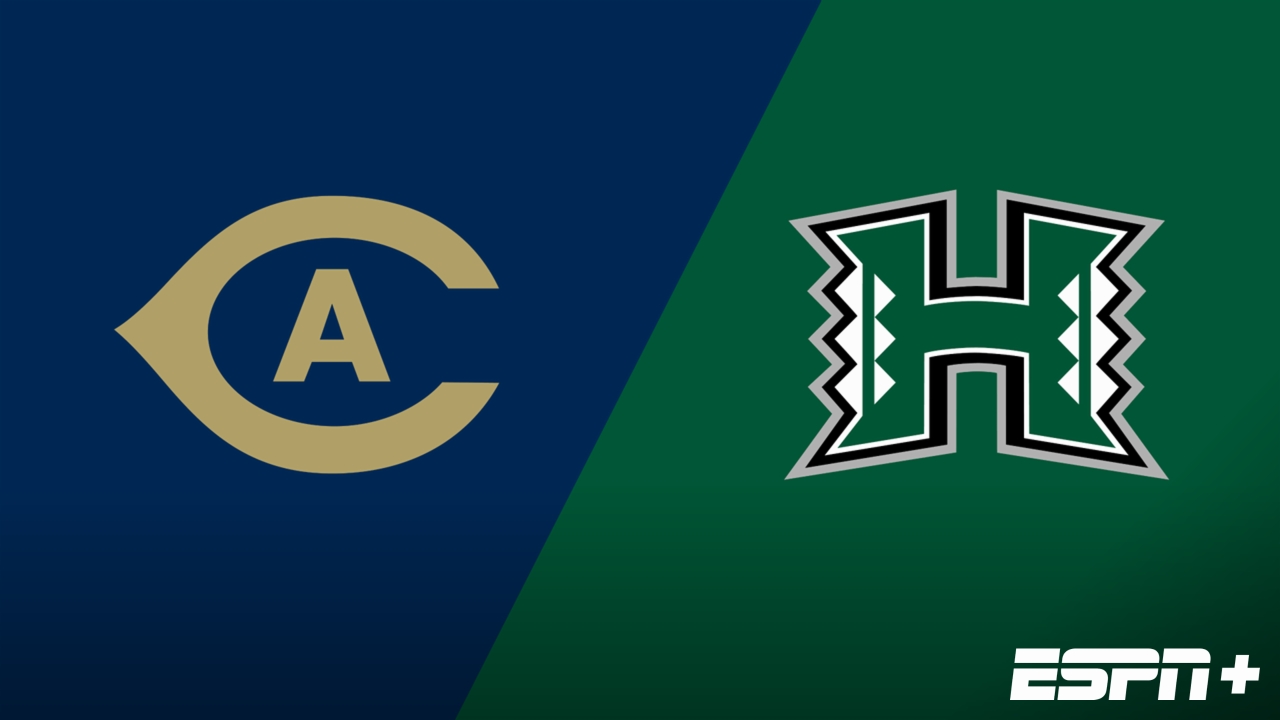 UC Davis vs. Hawai'i