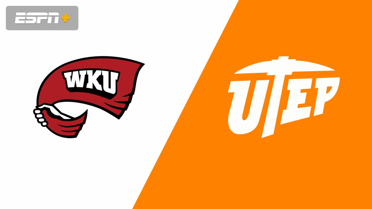 Western Kentucky vs. UTEP