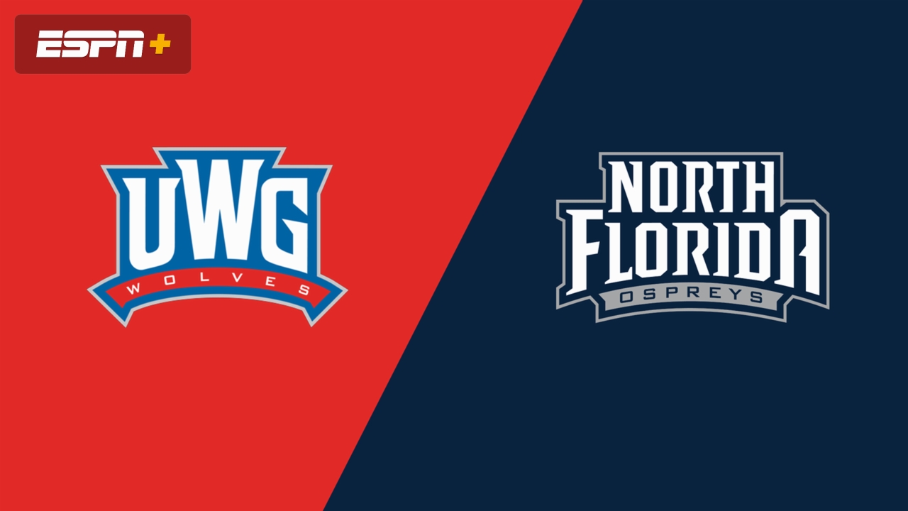 West Georgia vs. North Florida