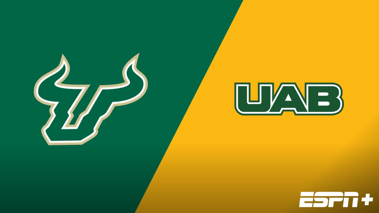 South Florida vs. UAB