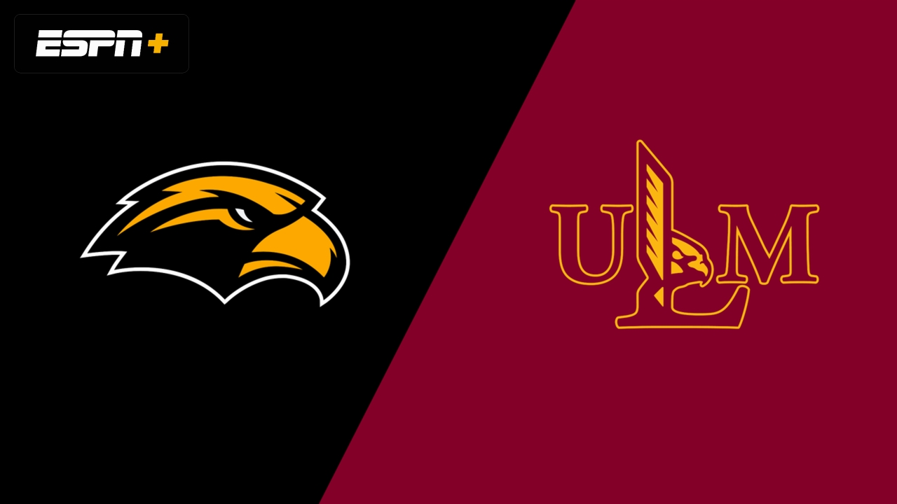 #19 Southern Miss vs. UL Monroe