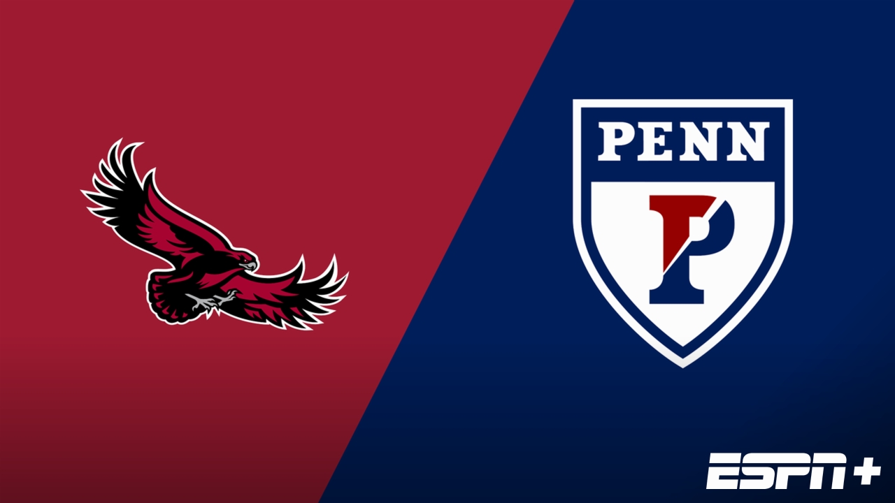 Saint Joseph's vs. Pennsylvania