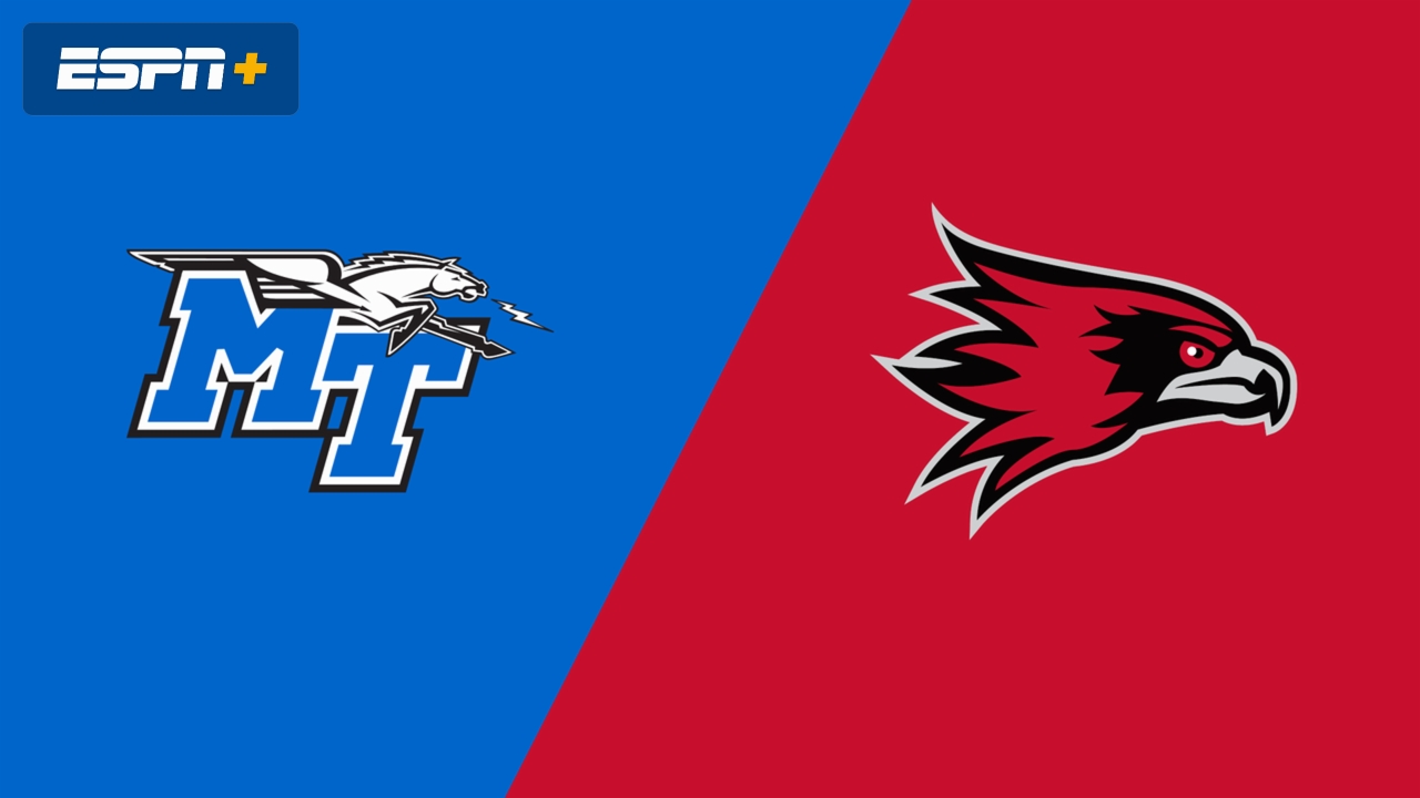 Middle Tennessee vs. Southeast Missouri State