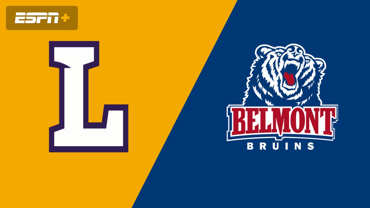 Lipscomb vs. Belmont