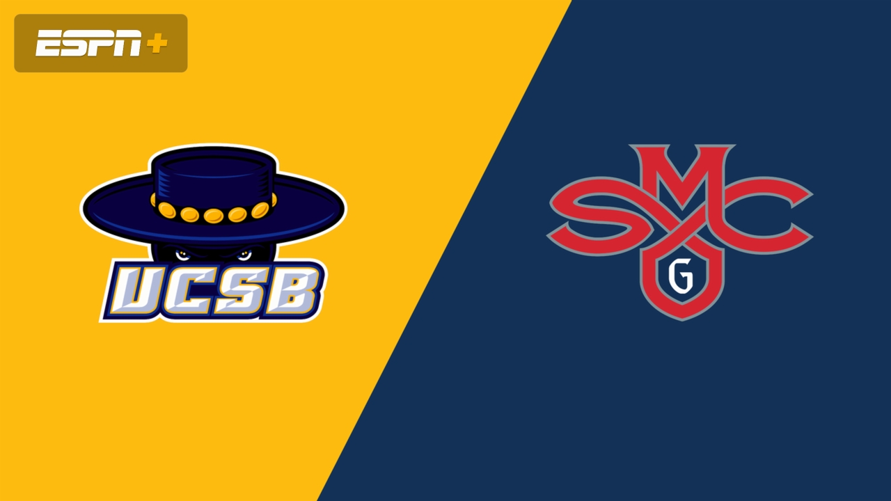 UC Santa Barbara vs. Saint Mary's