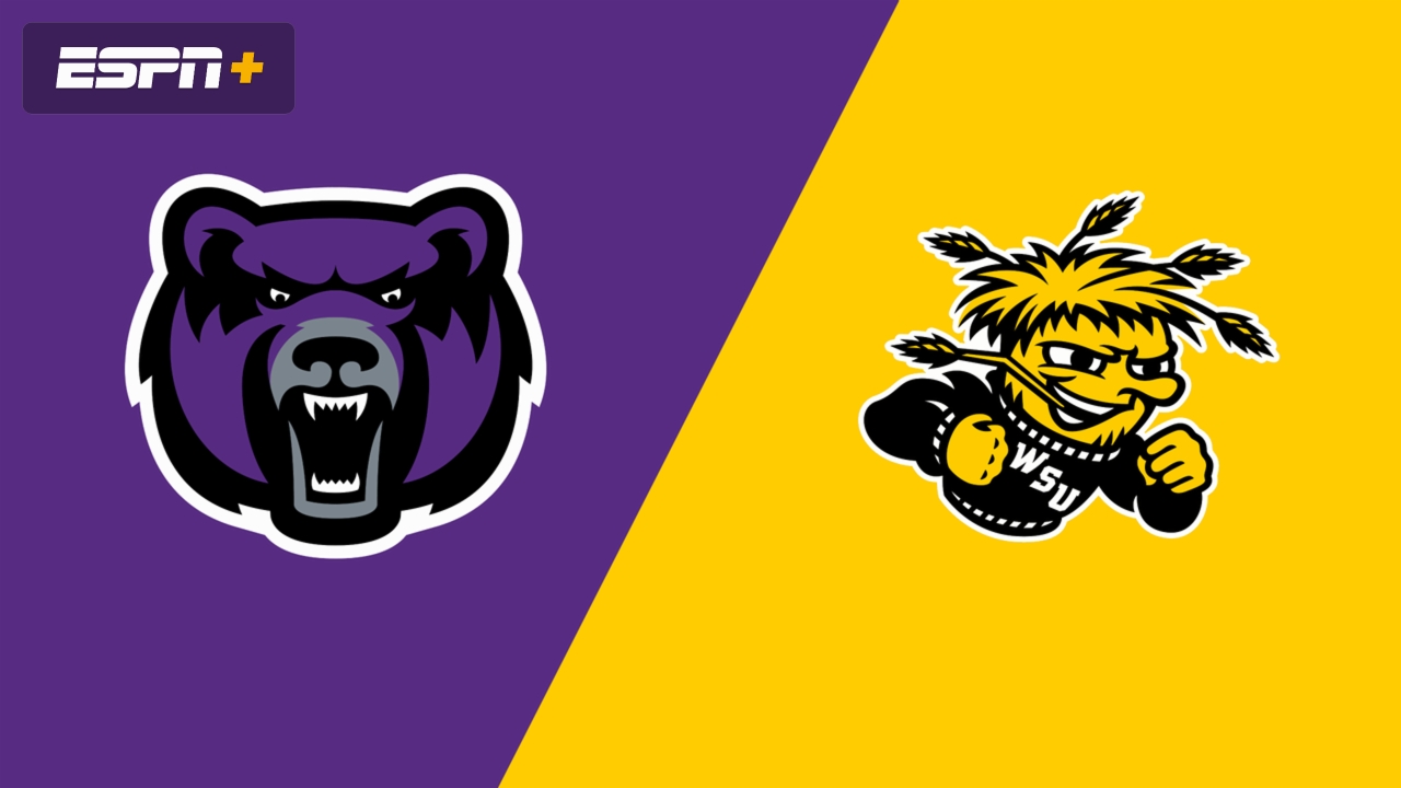 Central Arkansas vs. Wichita State