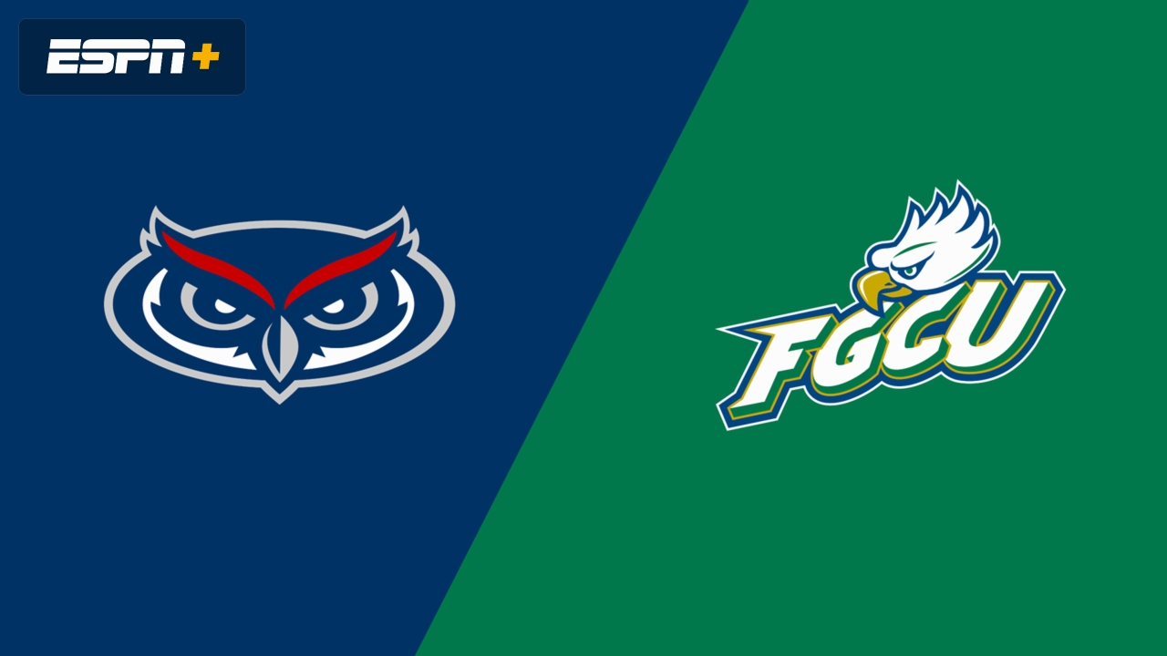 Florida Atlantic vs. Florida Gulf Coast