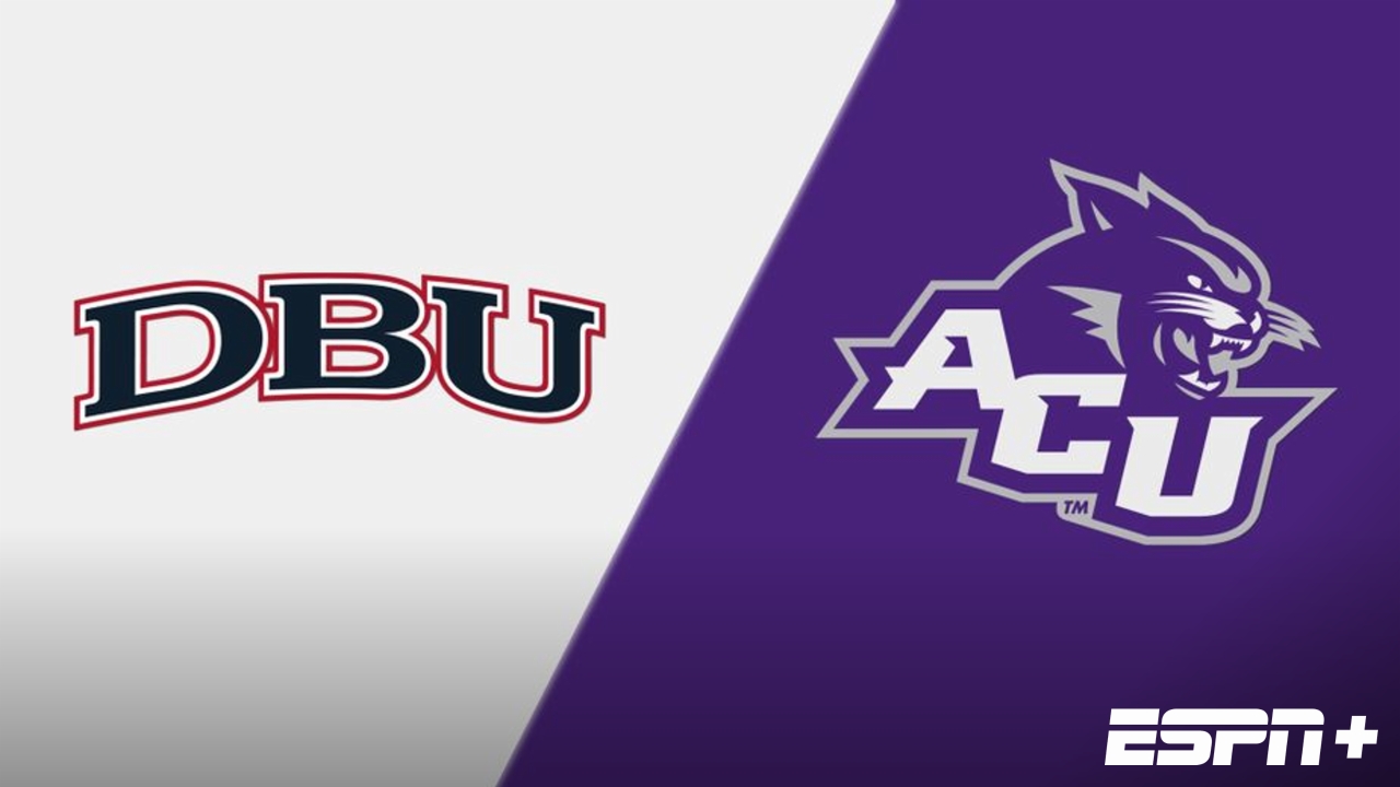 Dallas Baptist vs. Abilene Christian