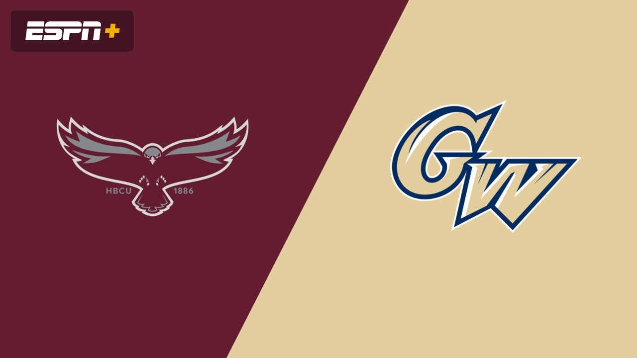 Maryland-Eastern Shore vs. George Washington
