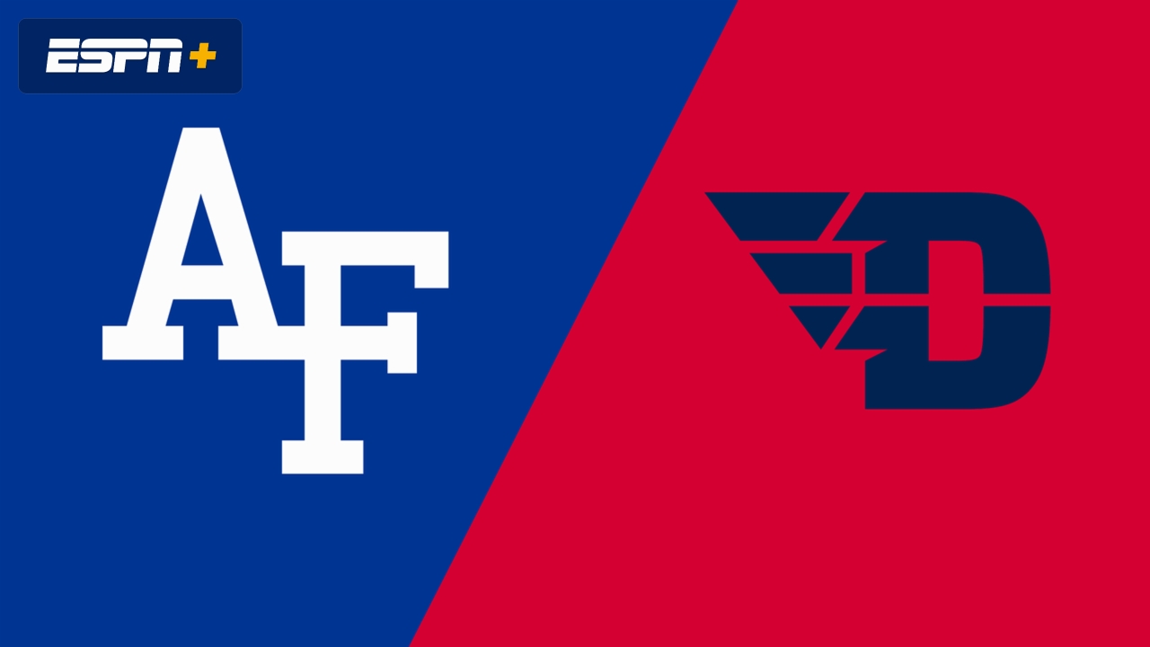 Air Force vs. Dayton
