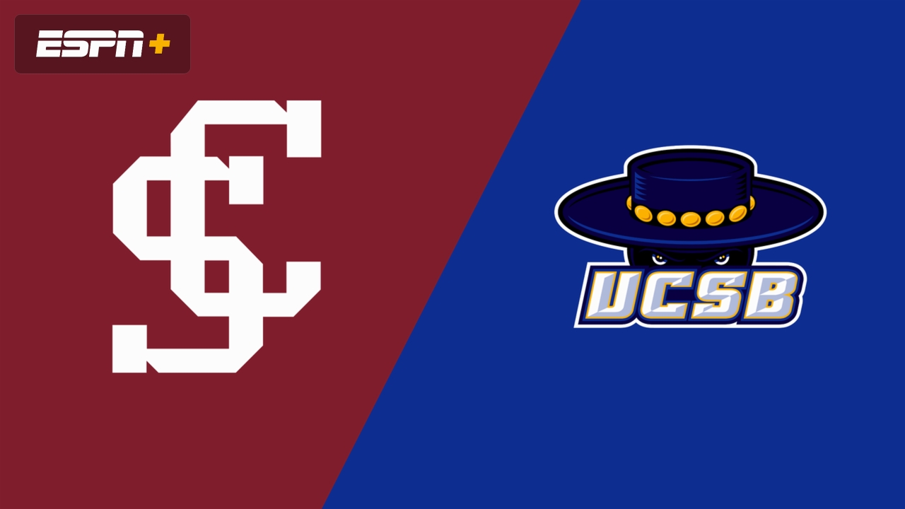 Santa Clara vs. UC Santa Barbara