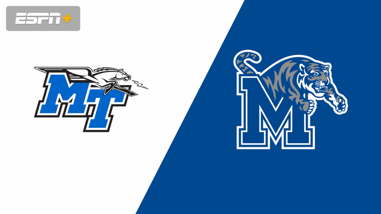 Middle Tennessee vs. Memphis