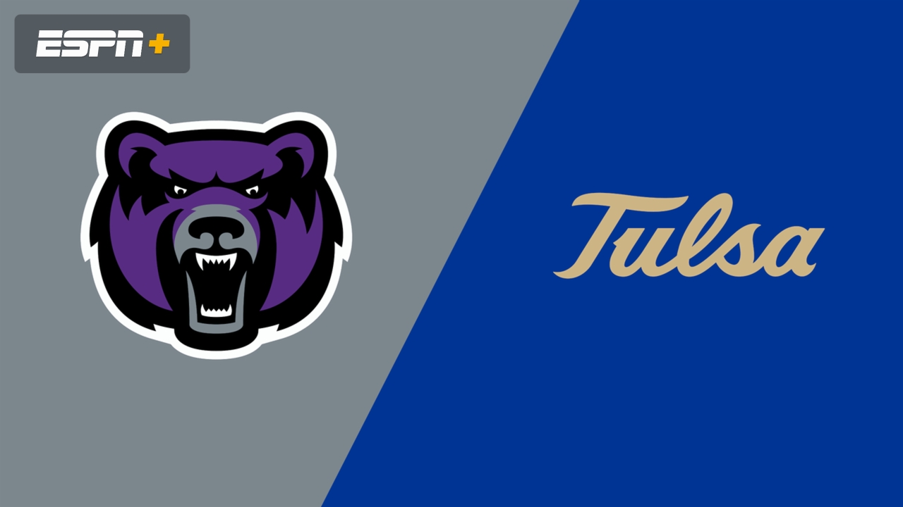 Central Arkansas vs. Tulsa