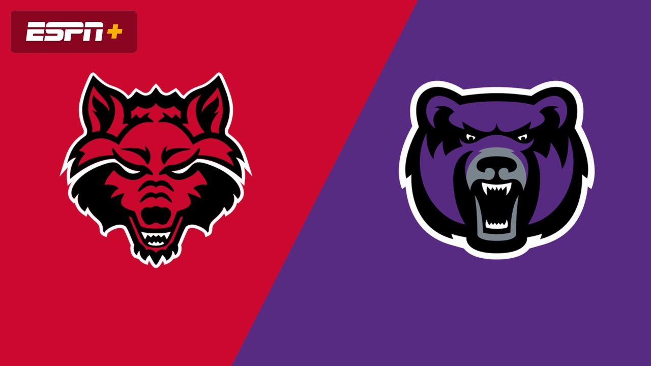 Arkansas State vs. Central Arkansas