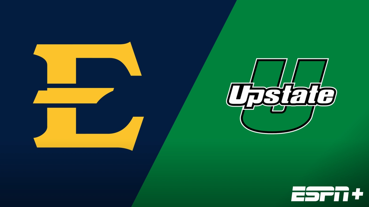 East Tennessee State vs. South Carolina Upstate