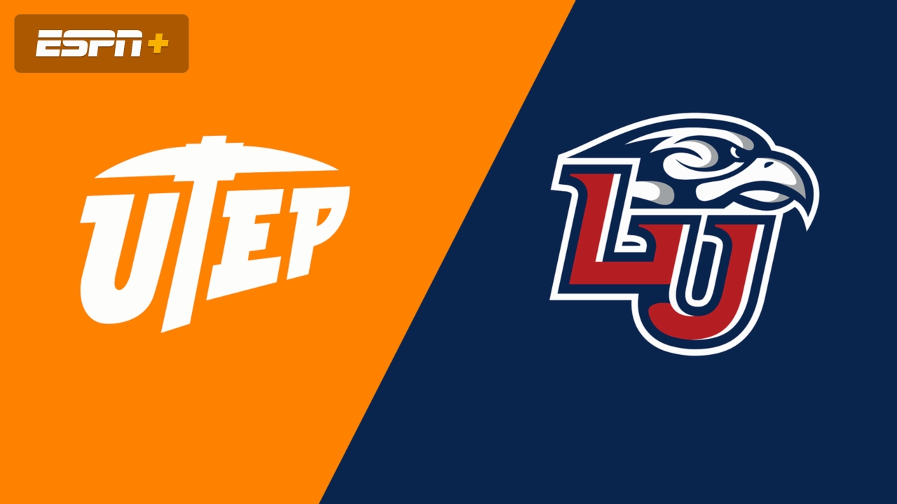 UTEP vs. #24 Liberty