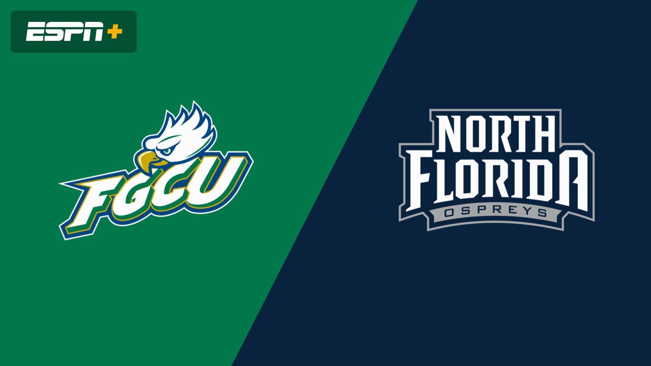 Florida Gulf Coast vs. North Florida