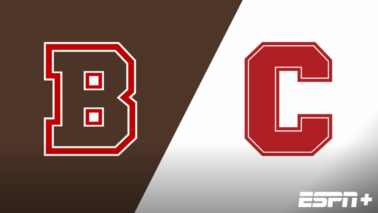 Brown vs. Cornell