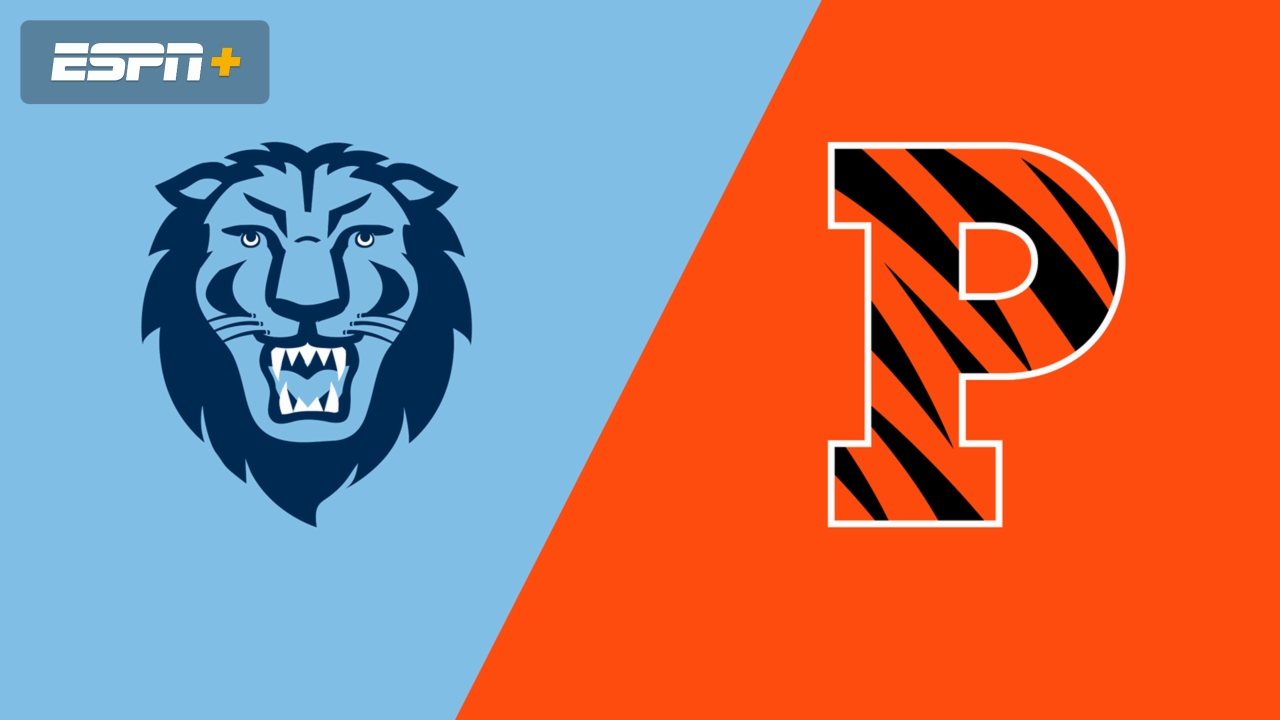 Columbia vs. Princeton
