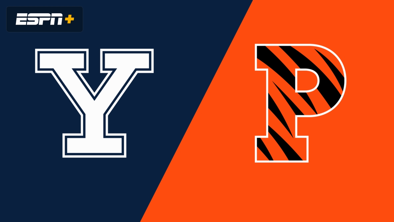 Yale vs. Princeton