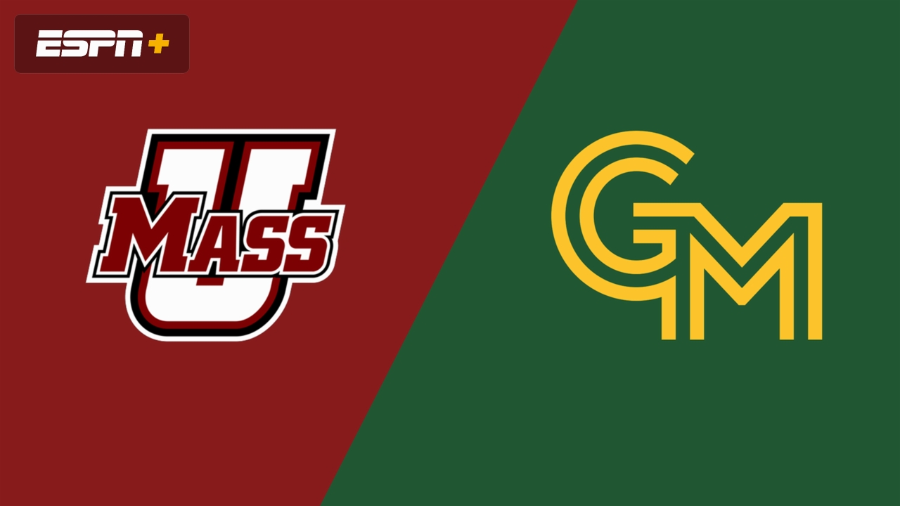 Massachusetts vs. George Mason