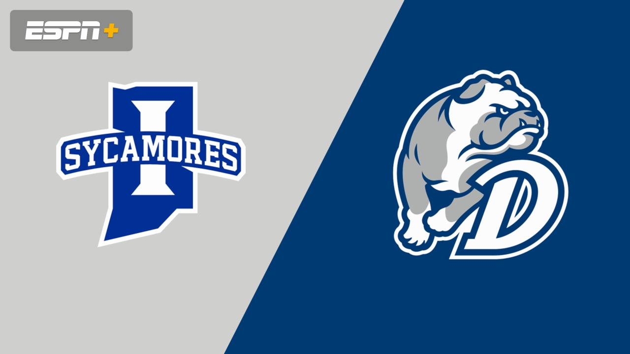 Indiana State vs. Drake