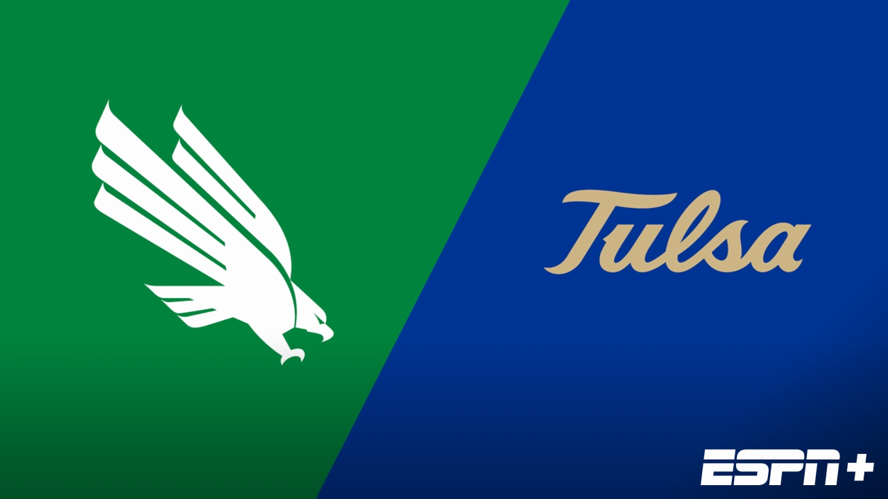 North Texas vs. Tulsa
