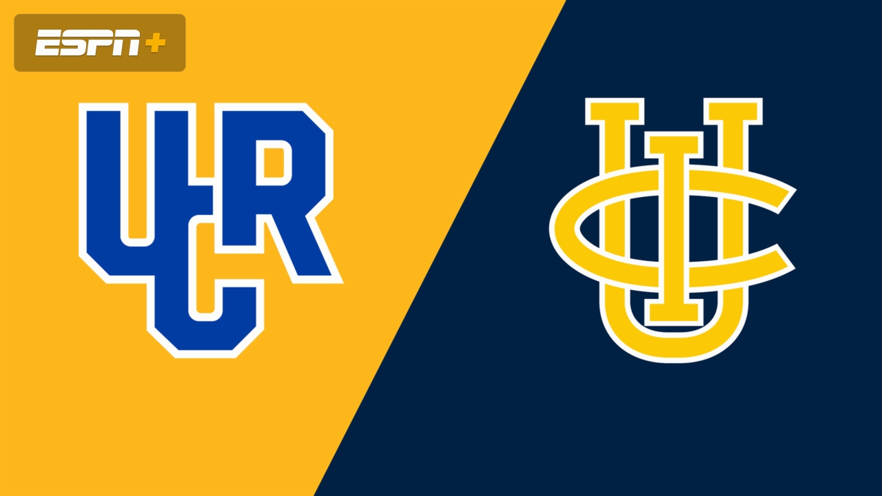 UC Riverside vs. #19 UC Irvine