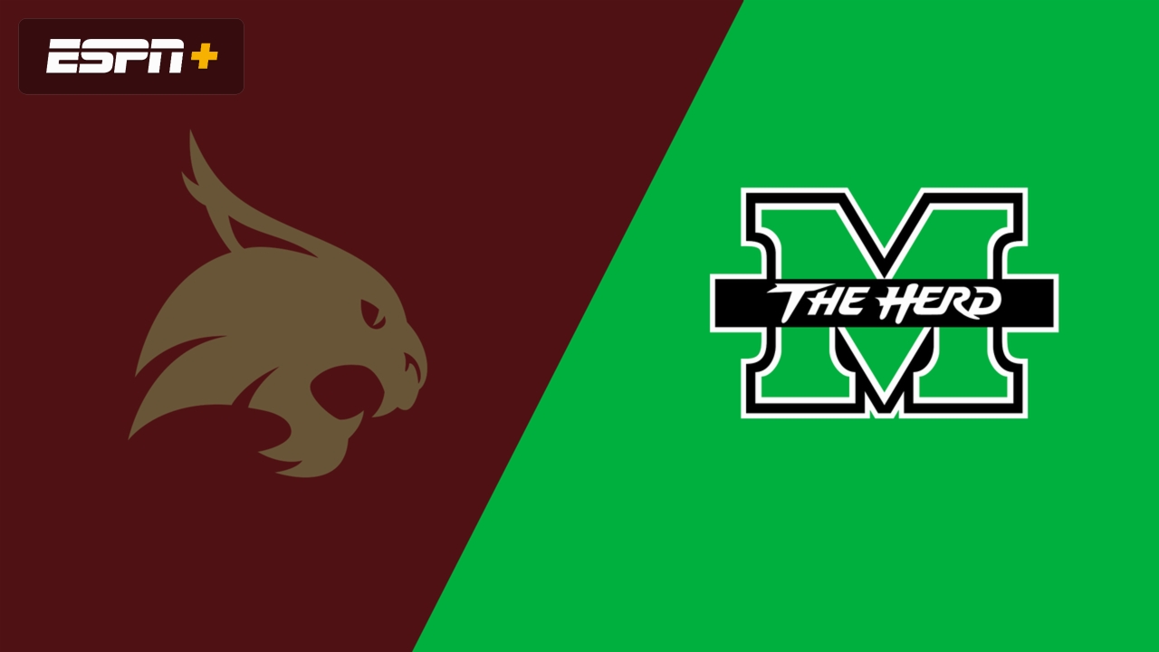 Texas State vs. Marshall