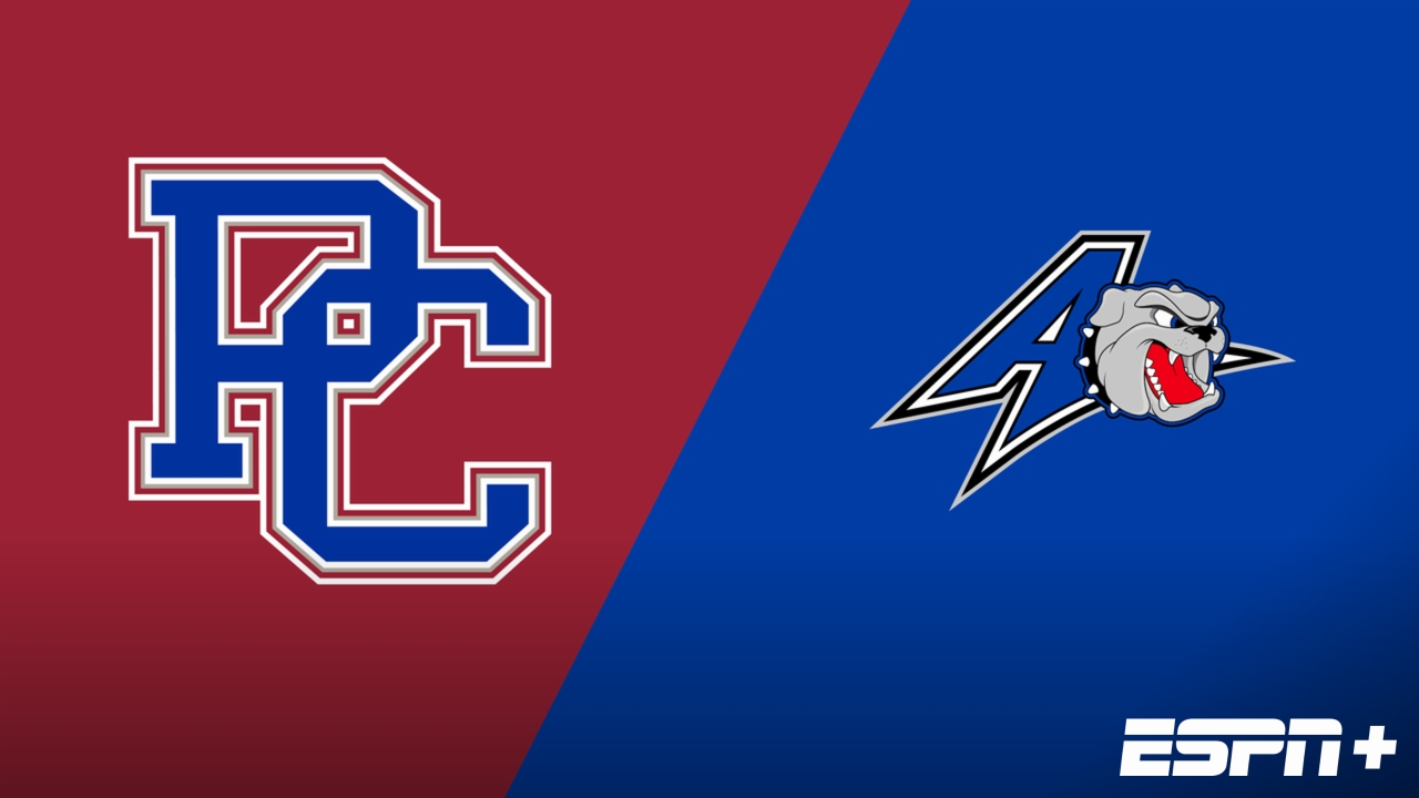 Presbyterian vs. UNC Asheville