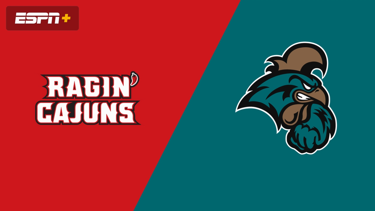 Louisiana vs. Coastal Carolina