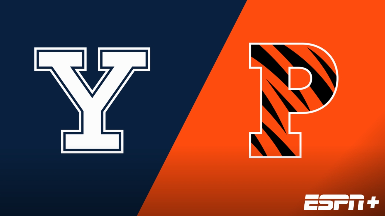 Yale vs. Princeton