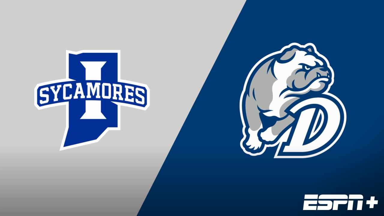 Indiana State vs. Drake