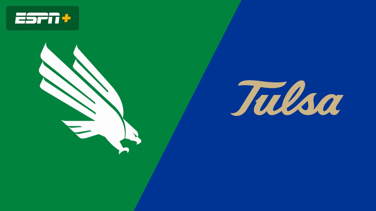 North Texas vs. Tulsa