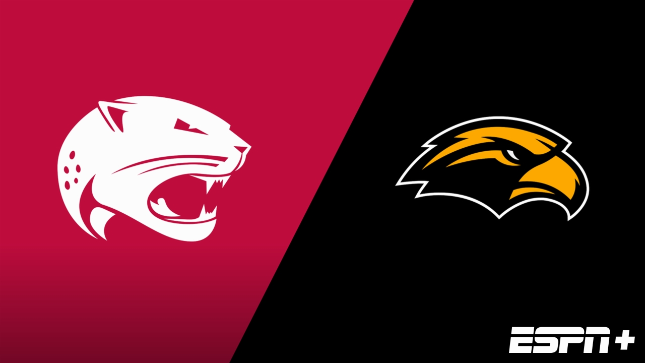 South Alabama vs. #13 Southern Miss