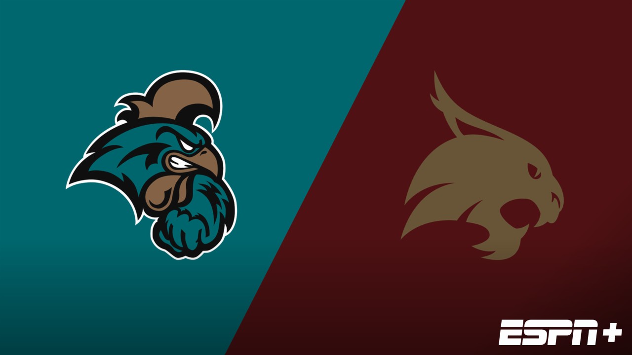 Coastal Carolina vs. Texas State