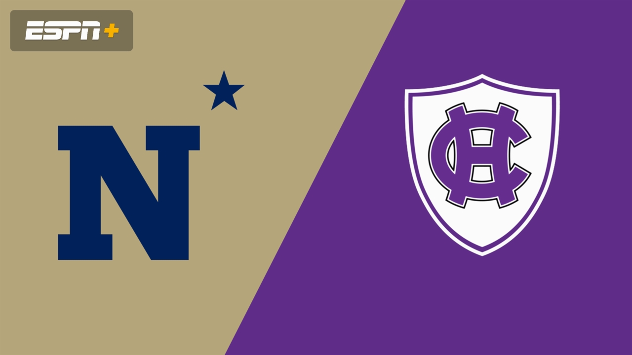 Navy vs. Holy Cross