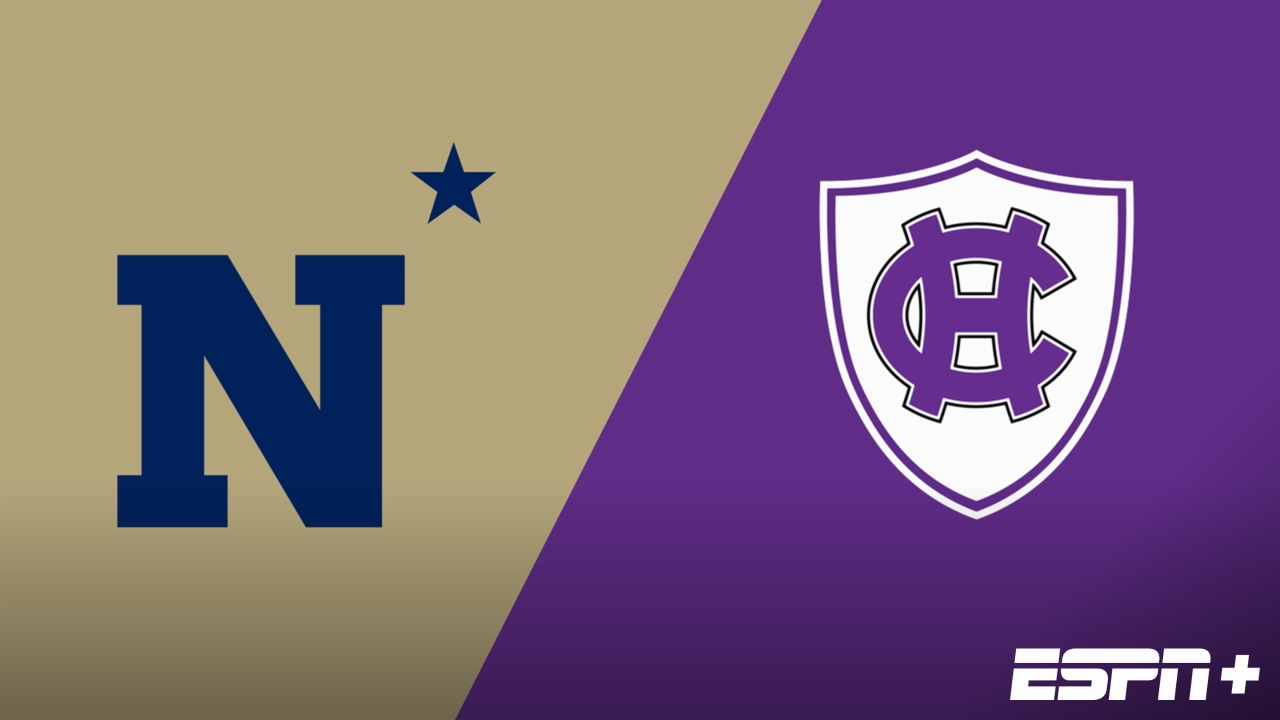 Navy vs. Holy Cross