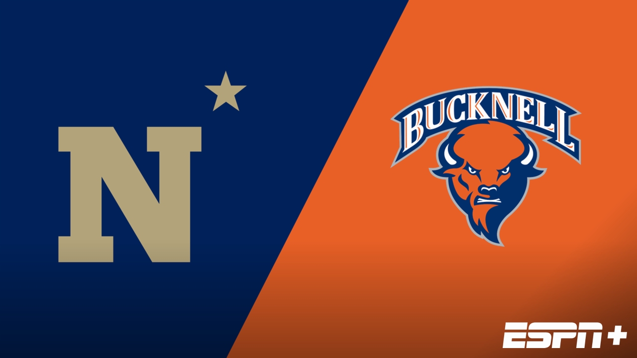 Navy vs. Bucknell